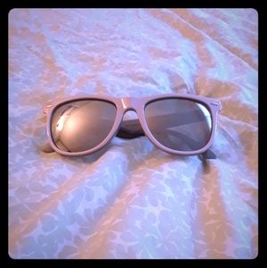 Lavender sunglasses
